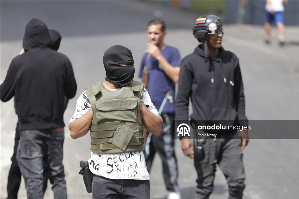 Venezuela’da Maduro’nun yakalanması sokaklara yansıdı