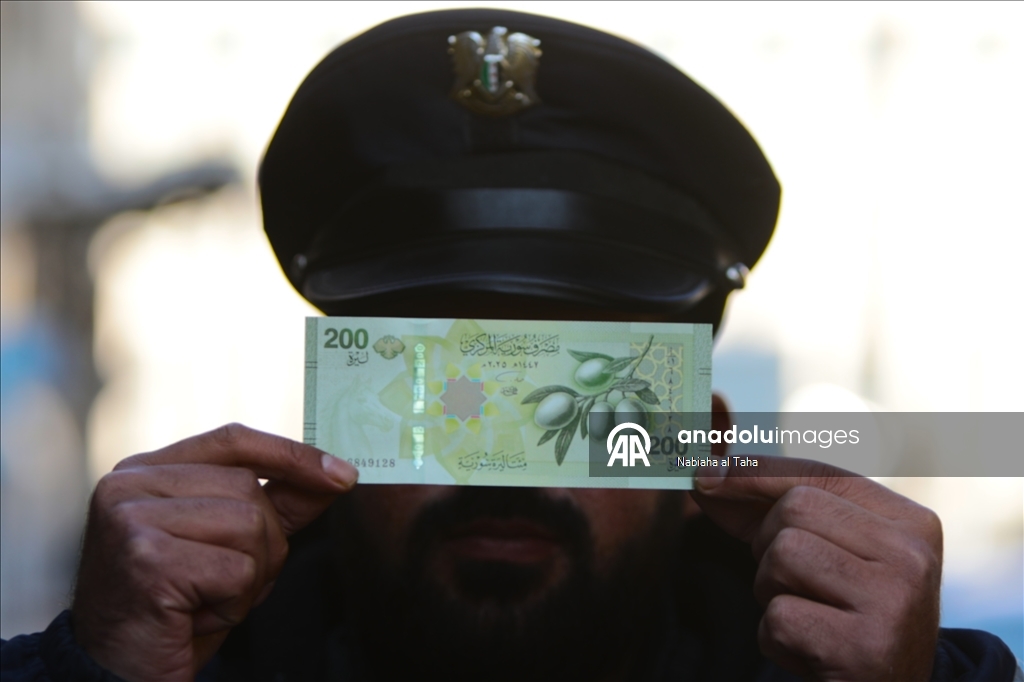 سوريا.. المصرف المركزي يعلن انطلاق عملية استبدال العملة