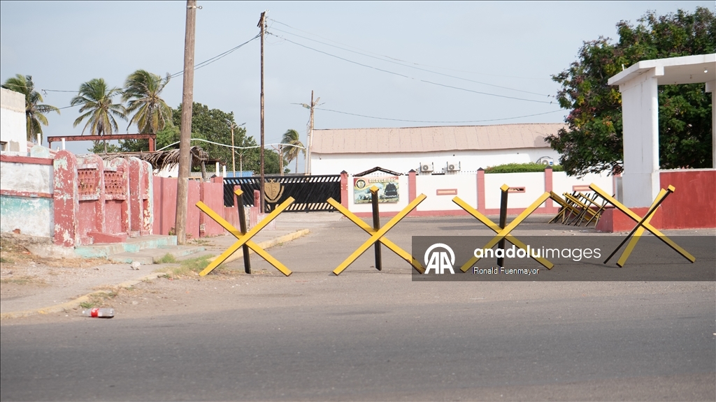 Venezuela - Kolombiya sınırı güvenlik gerekçesiyle kapalı kalmaya devam ediyor