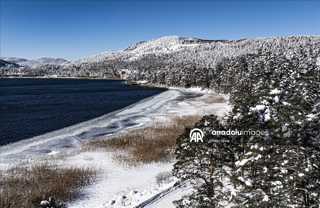 Abant Gölü Milli Parkı