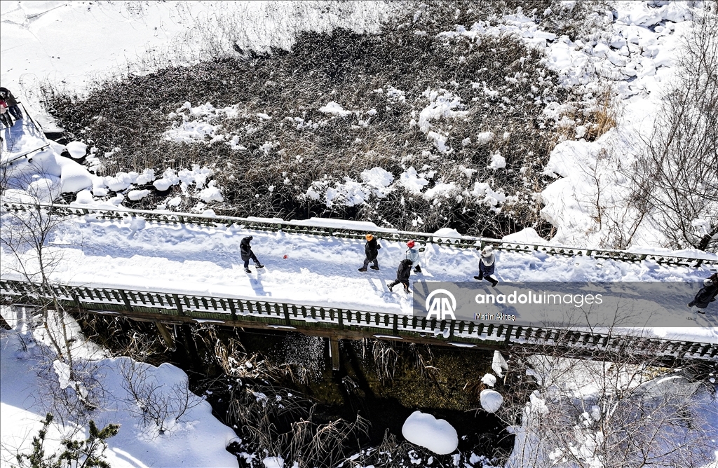 Abant Gölü Milli Parkı