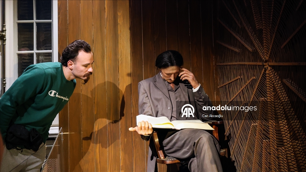 Nikola Tesla Müzesi