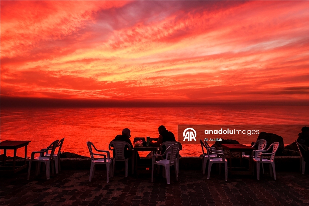 Gazze Şeridi'nde günlük yaşam