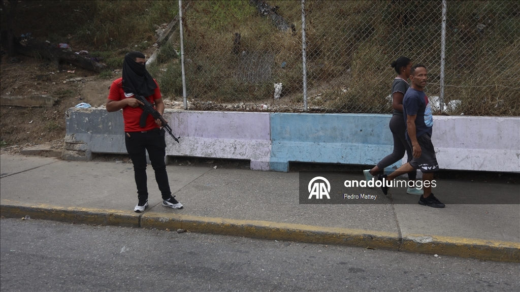 Venezuela’da Maduro’nun yakalanması sokaklara yansıdı