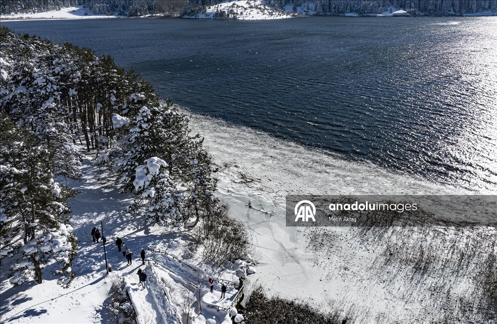 Abant Gölü Milli Parkı