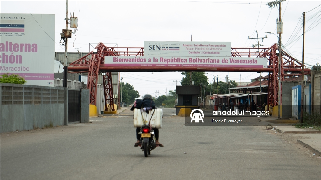 Venezuela - Kolombiya sınırı güvenlik gerekçesiyle kapalı kalmaya devam ediyor