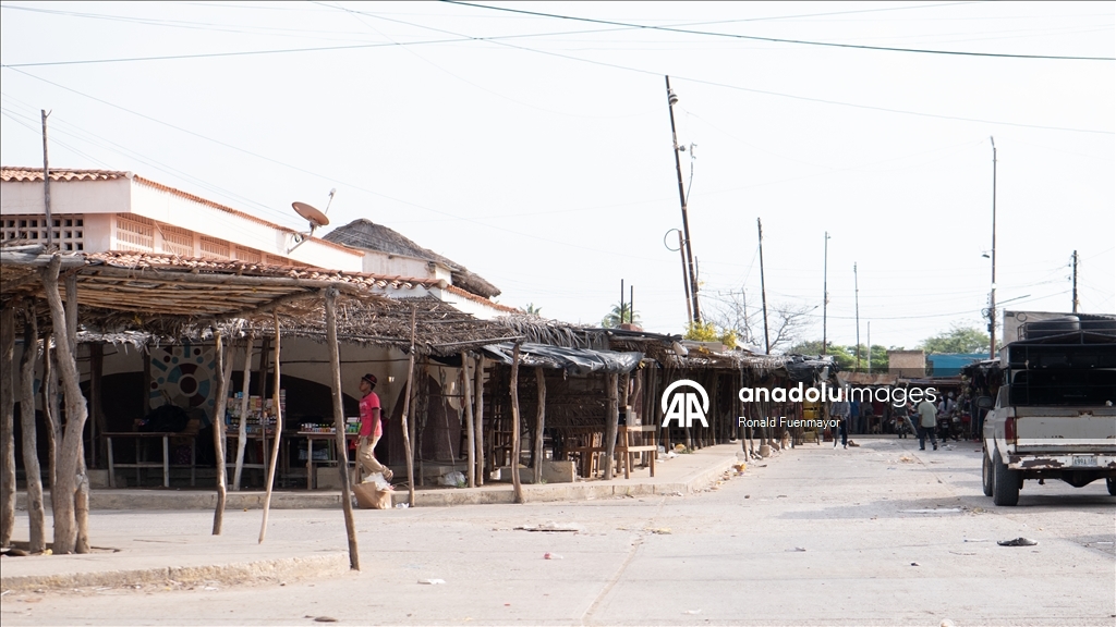 Venezuela - Kolombiya sınırı güvenlik gerekçesiyle kapalı kalmaya devam ediyor