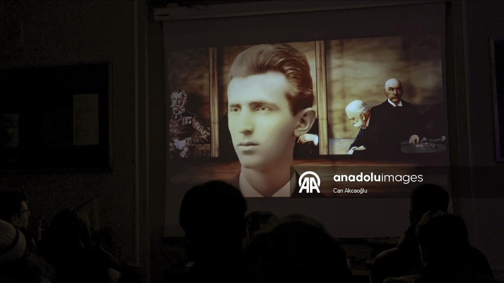 Nikola Tesla Müzesi