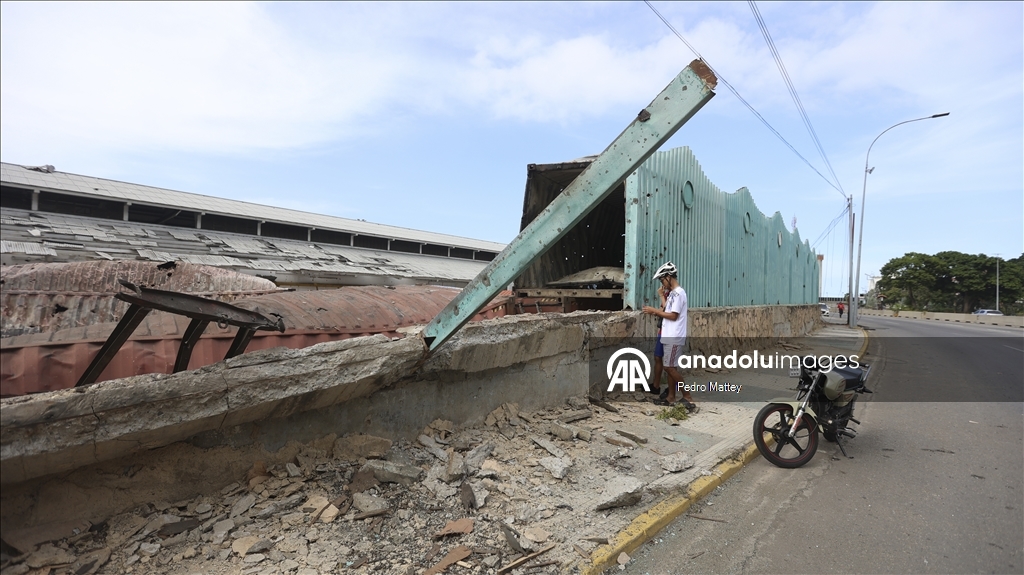 Venezuela’da Maduro’nun yakalanması sokaklara yansıdı