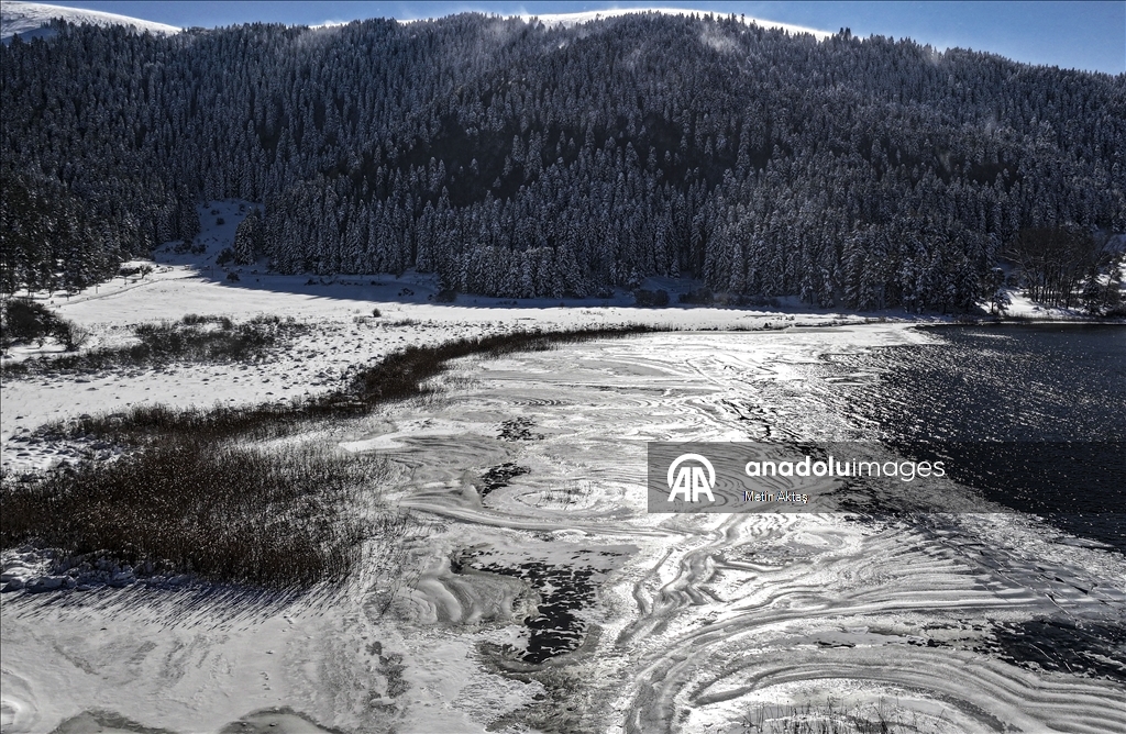 Abant Gölü Milli Parkı