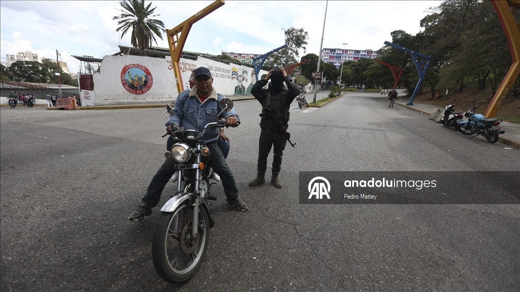 Venezuela’da Maduro’nun yakalanması sokaklara yansıdı