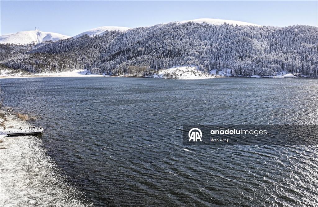 Abant Gölü Milli Parkı