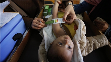 Gazze’de UNRWA kliniği, ilaç ve malzeme eksikliğine rağmen hizmet vermeyi sürdürüyor