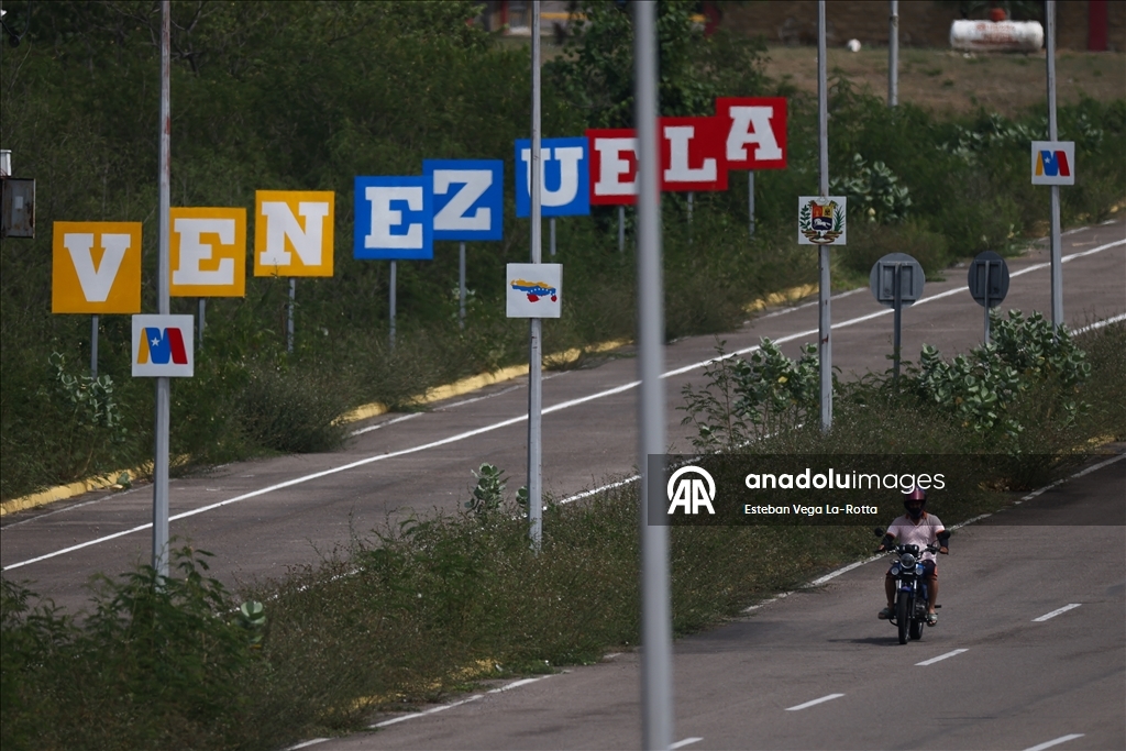 Граница Колумбии и Венесуэлы остается закрытой по соображениям безопасности