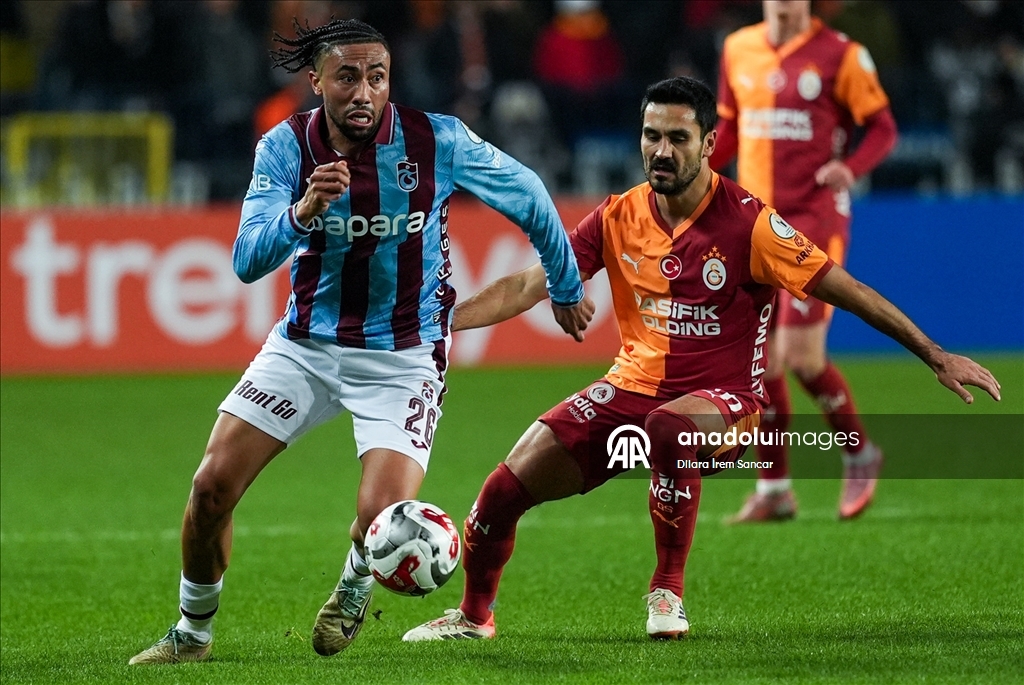 Galatasaray - Trabzonspor