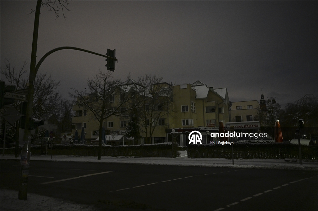 Анархисты взяли ответственность за масштабный блэкаут в Берлине