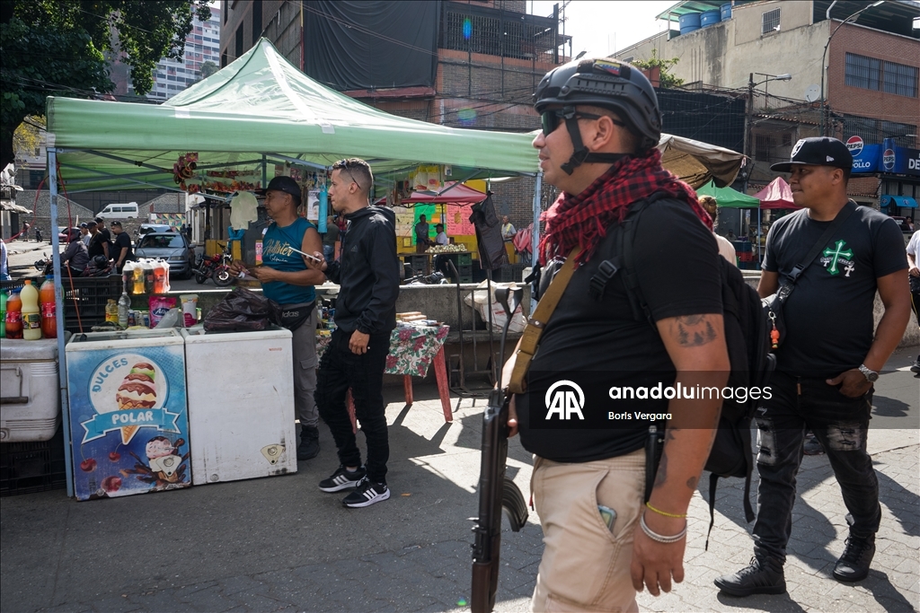 В Венесуэле принимаются меры для контроля цен