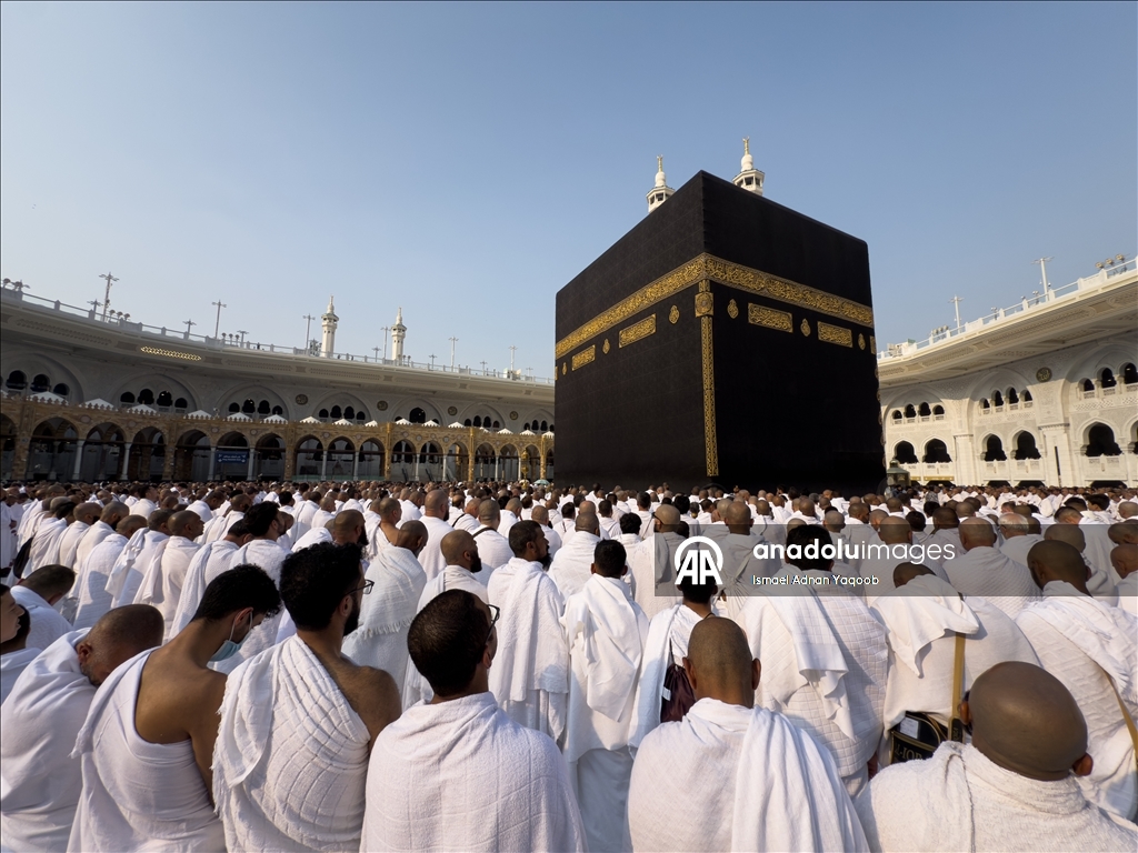 Масджид аль-Харам - сердце исламского мира