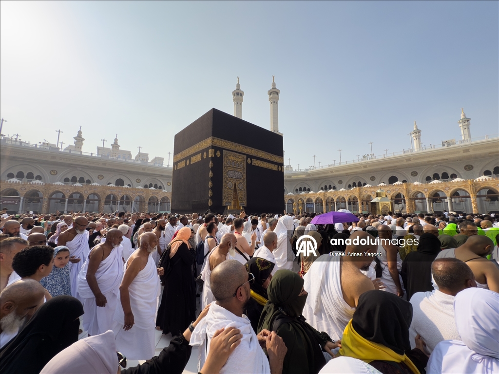 Масджид аль-Харам - сердце исламского мира