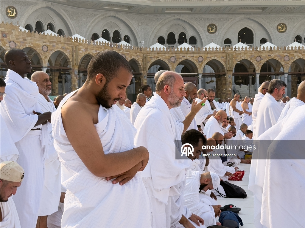 Масджид аль-Харам - сердце исламского мира