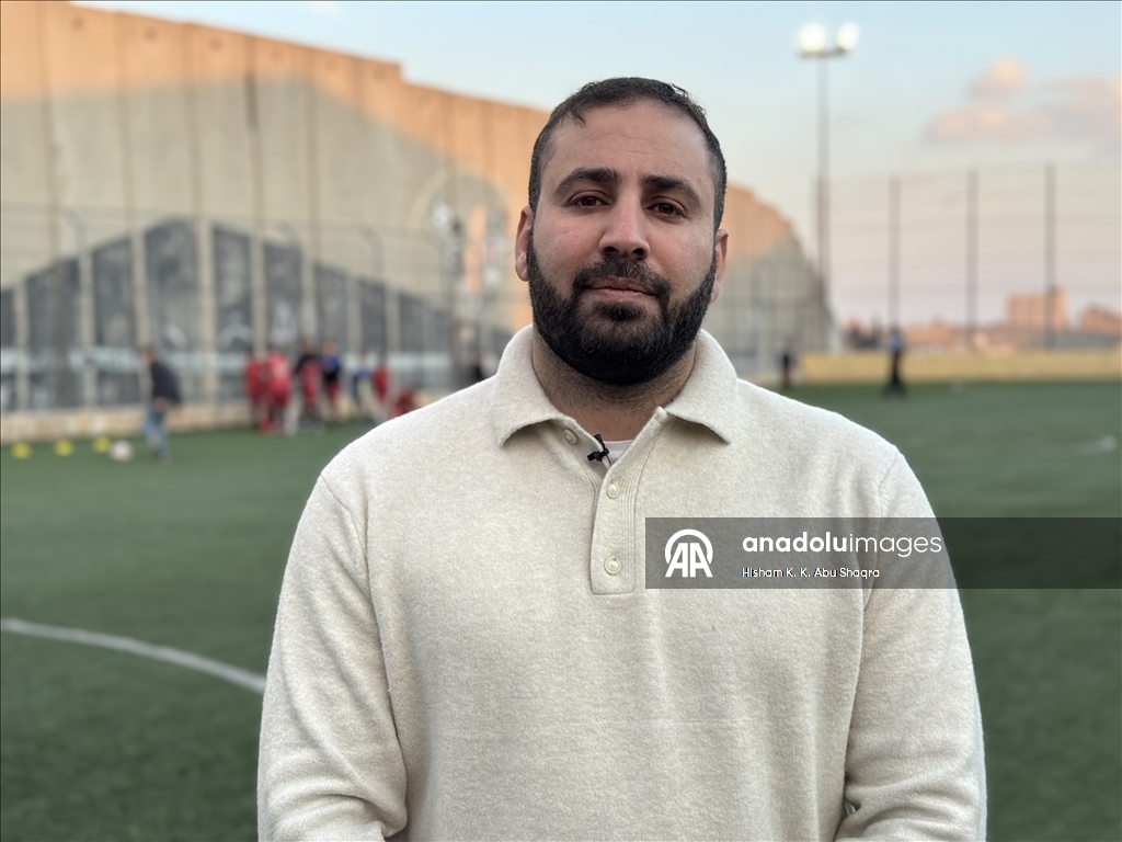 الضفة.. جريمة هدم إسرائيلية تهدد ملعب مخيم عايدة