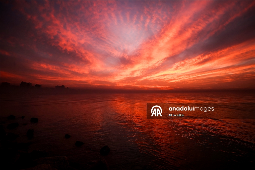 Повседневная жизнь в секторе Газа