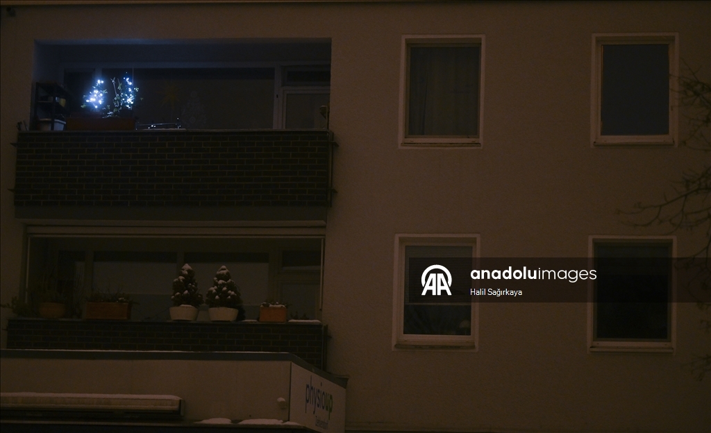 Анархисты взяли ответственность за масштабный блэкаут в Берлине