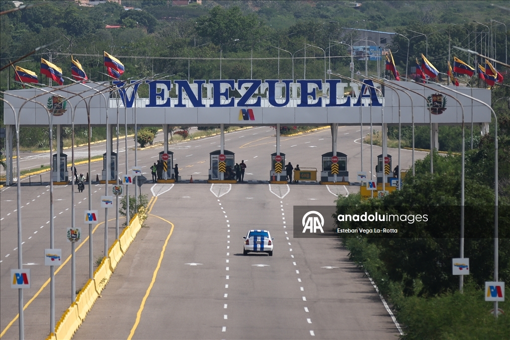 Граница Колумбии и Венесуэлы остается закрытой по соображениям безопасности