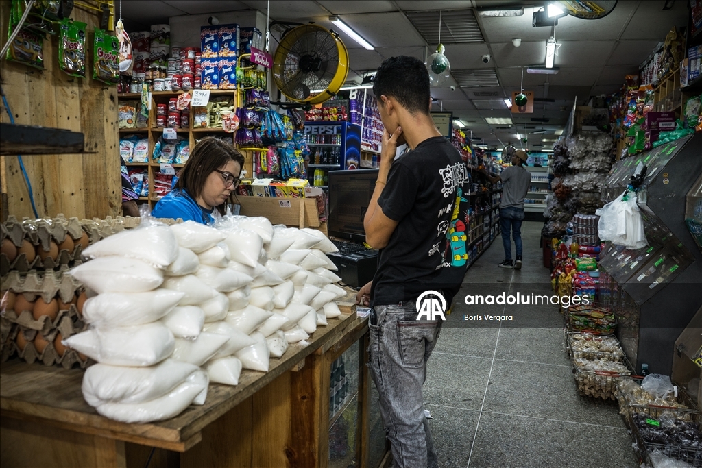 В Венесуэле принимаются меры для контроля цен