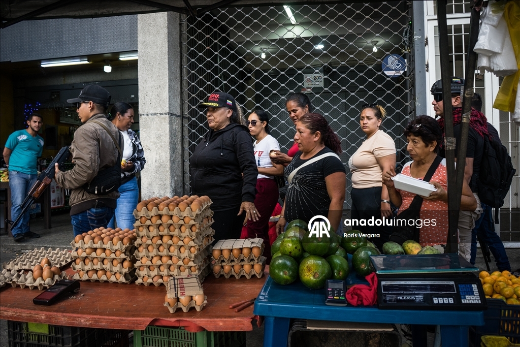 В Венесуэле принимаются меры для контроля цен
