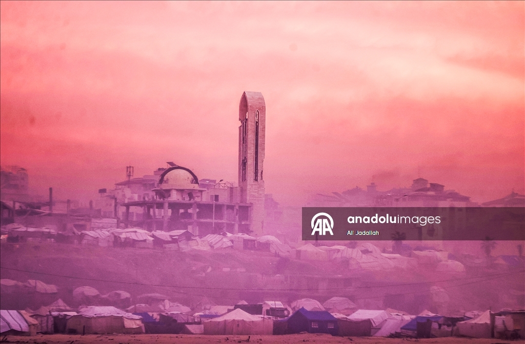 Повседневная жизнь в секторе Газа