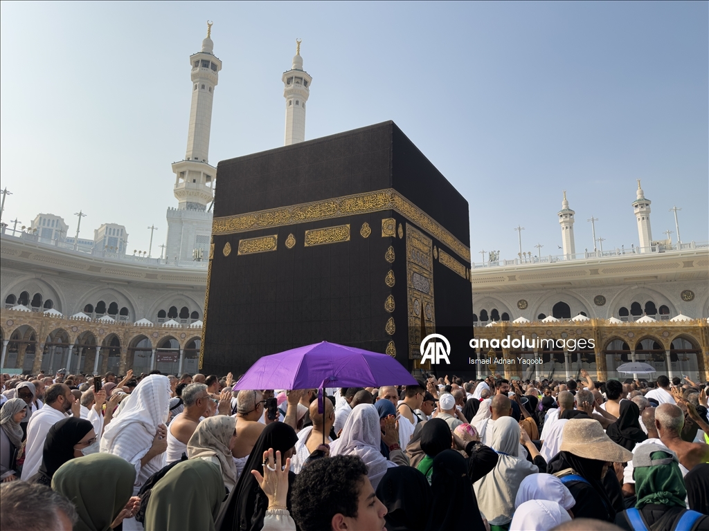 Масджид аль-Харам - сердце исламского мира