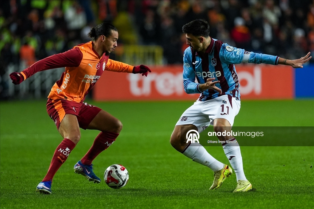 Galatasaray - Trabzonspor