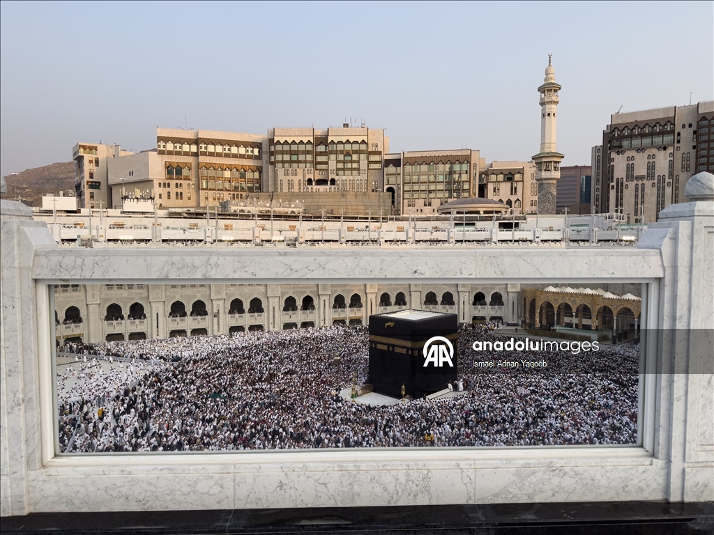 Масджид аль-Харам - сердце исламского мира