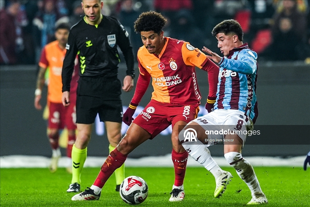 Galatasaray - Trabzonspor