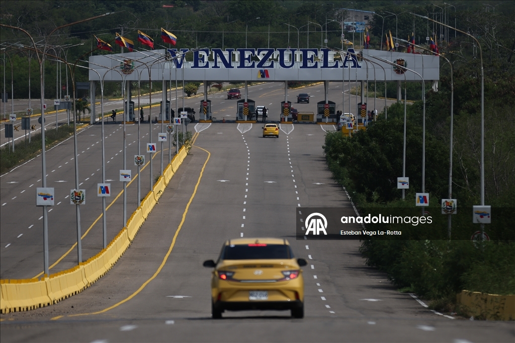 Граница Колумбии и Венесуэлы остается закрытой по соображениям безопасности