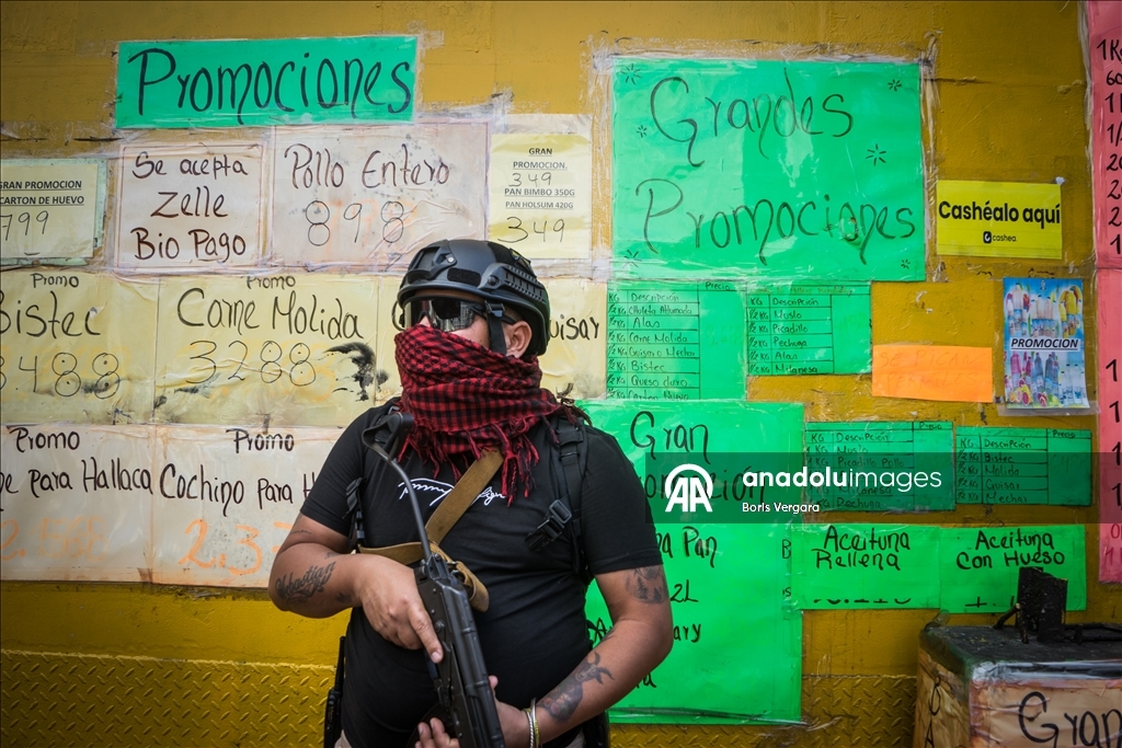 В Венесуэле принимаются меры для контроля цен