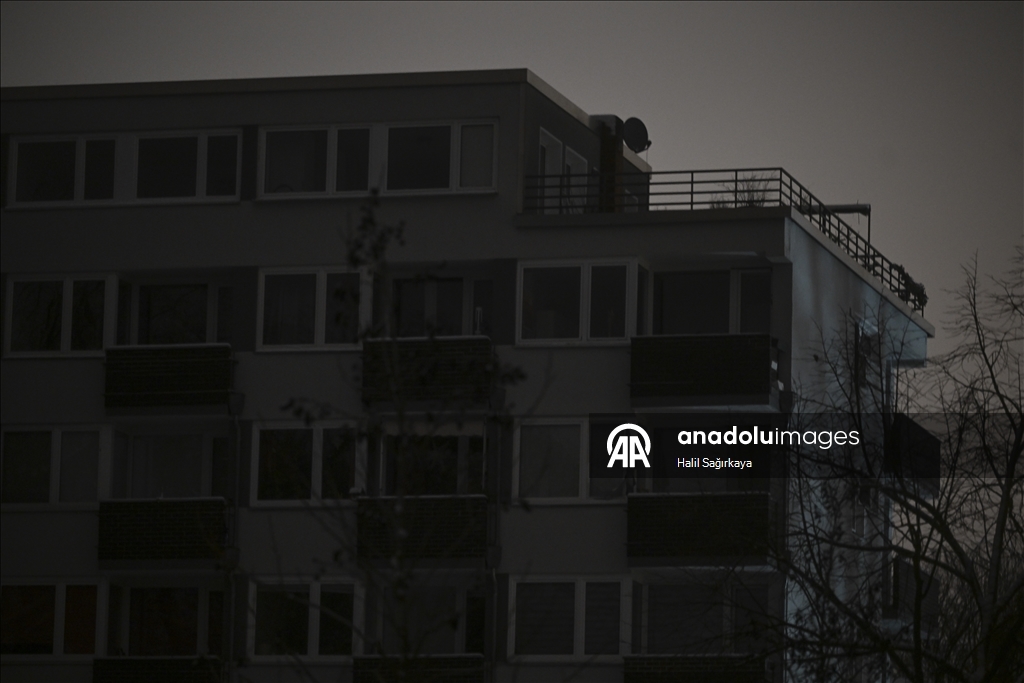 Анархисты взяли ответственность за масштабный блэкаут в Берлине