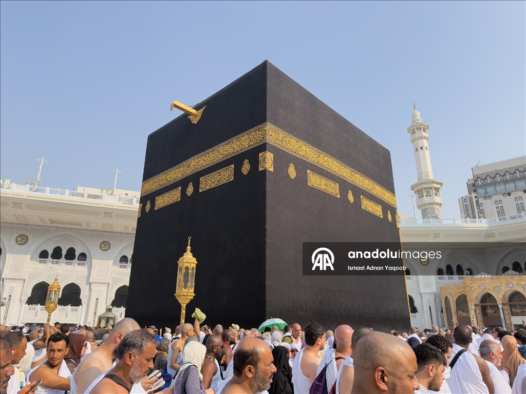 Масджид аль-Харам - сердце исламского мира