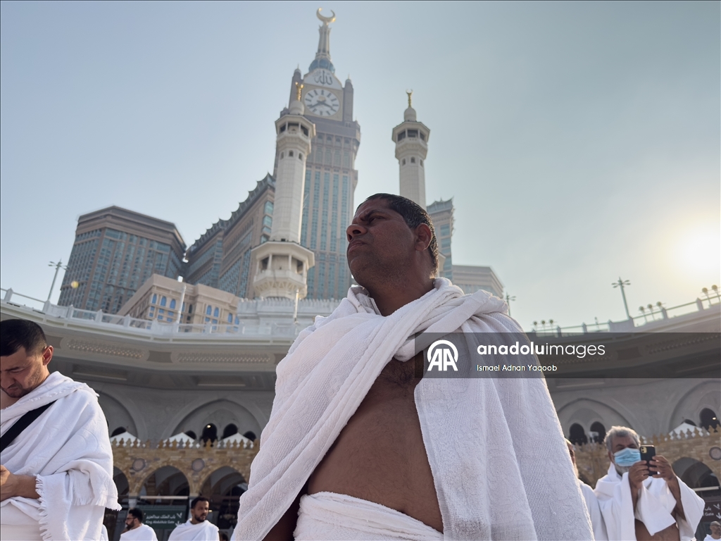 Масджид аль-Харам - сердце исламского мира