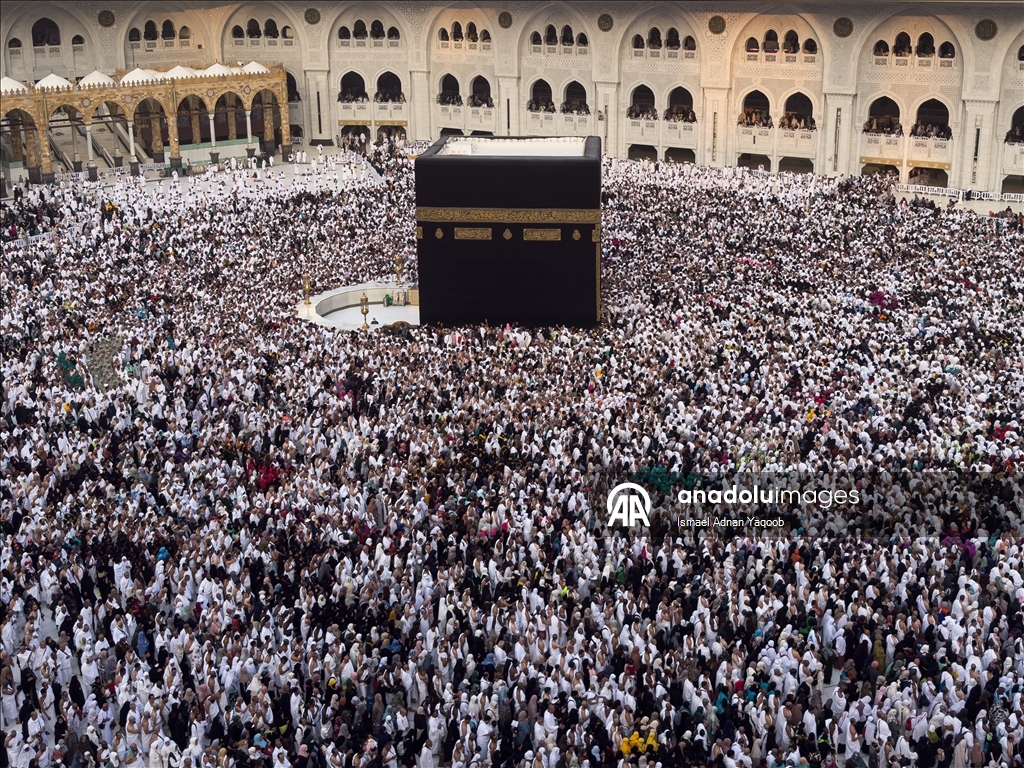 Масджид аль-Харам - сердце исламского мира