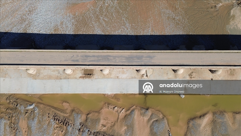 جسر داقوق.. تراث حي للعمارة العثمانية في العراق