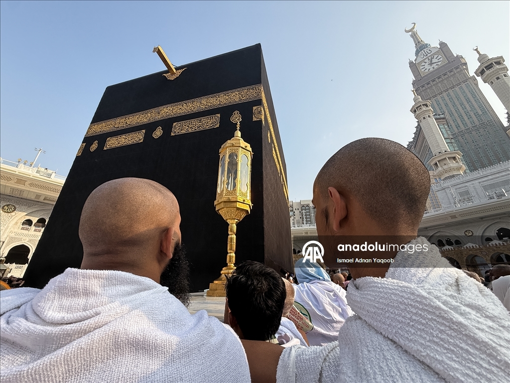 Масджид аль-Харам - сердце исламского мира