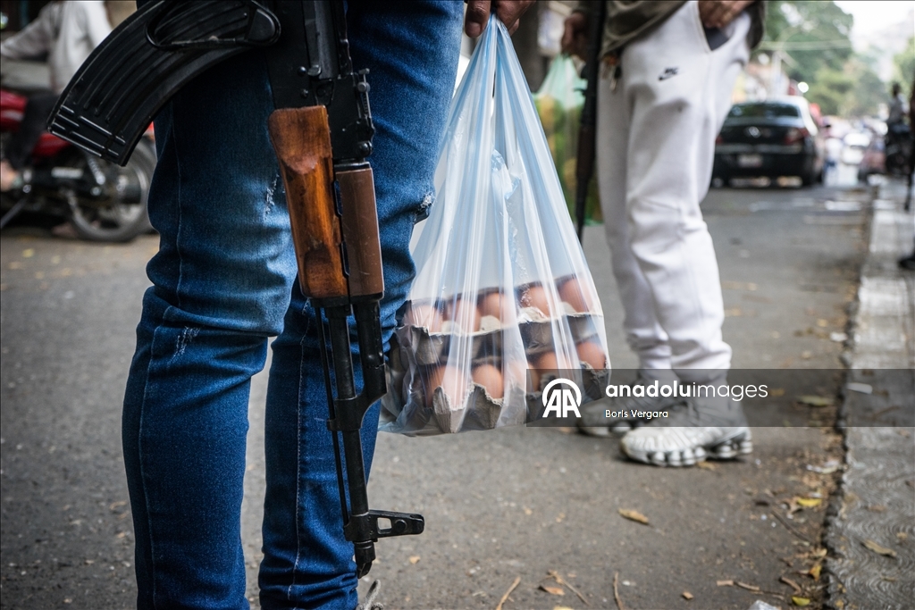 В Венесуэле принимаются меры для контроля цен