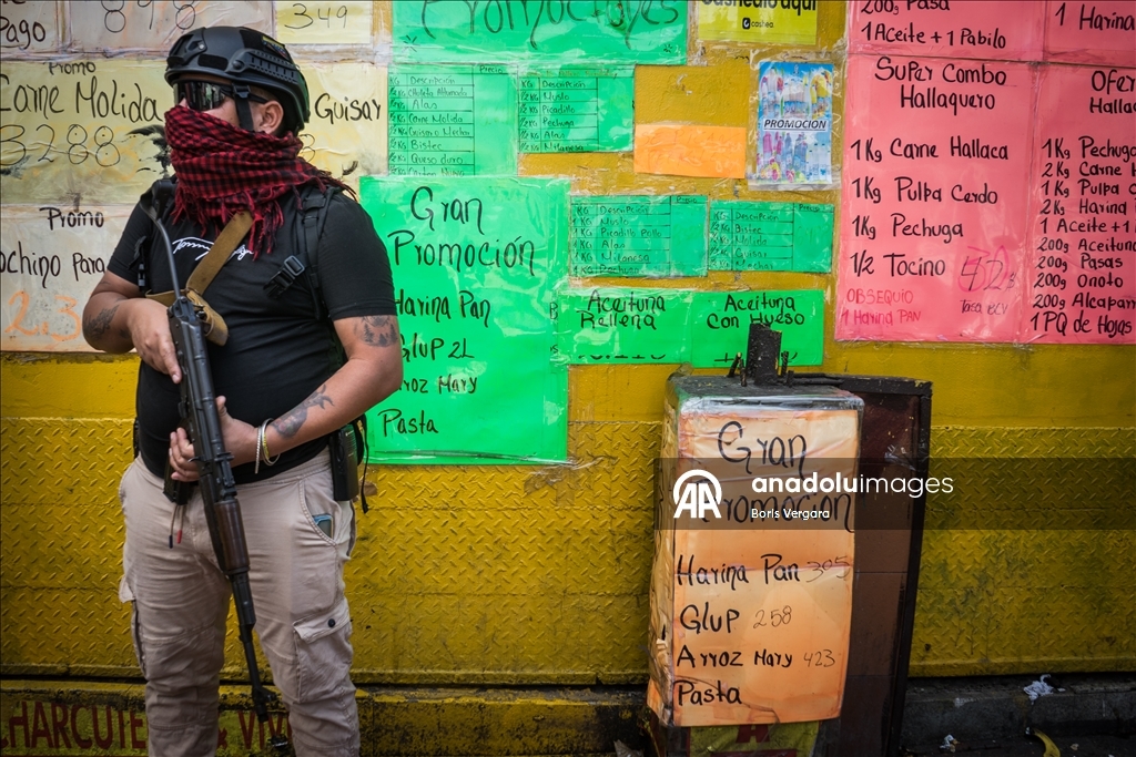 В Венесуэле принимаются меры для контроля цен