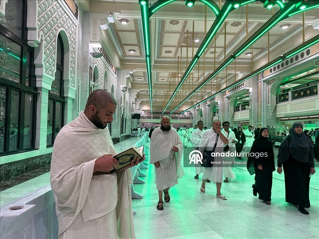 Масджид аль-Харам - сердце исламского мира