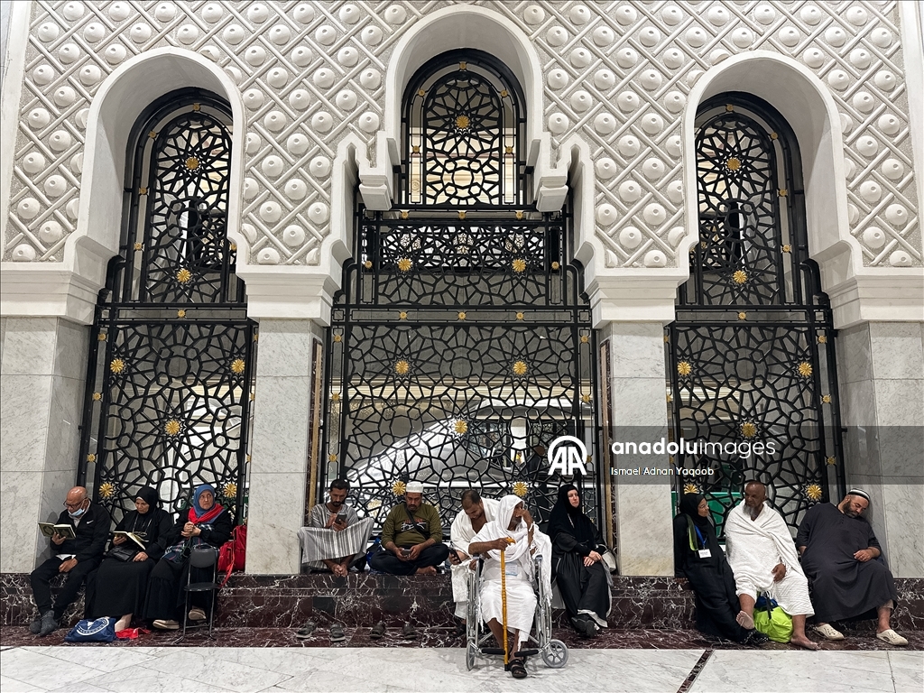 Масджид аль-Харам - сердце исламского мира