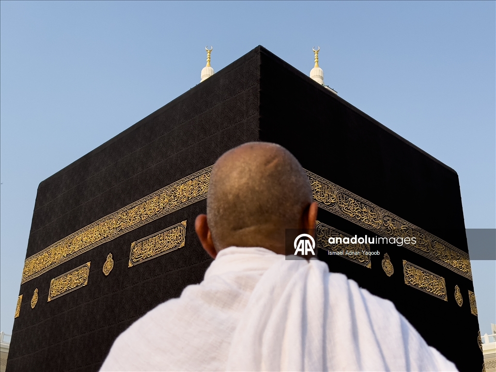Масджид аль-Харам - сердце исламского мира