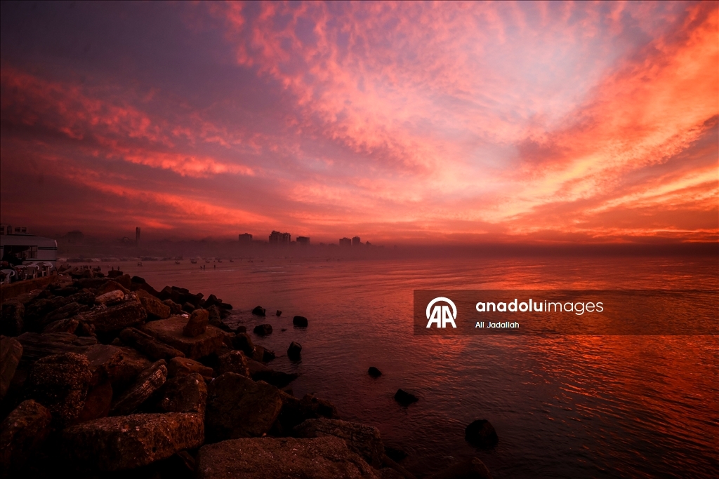 Повседневная жизнь в секторе Газа