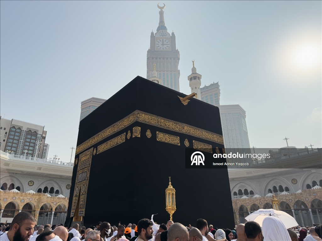 Masjid al-Haram, Islam’s Holiest Mosque in Mecca 